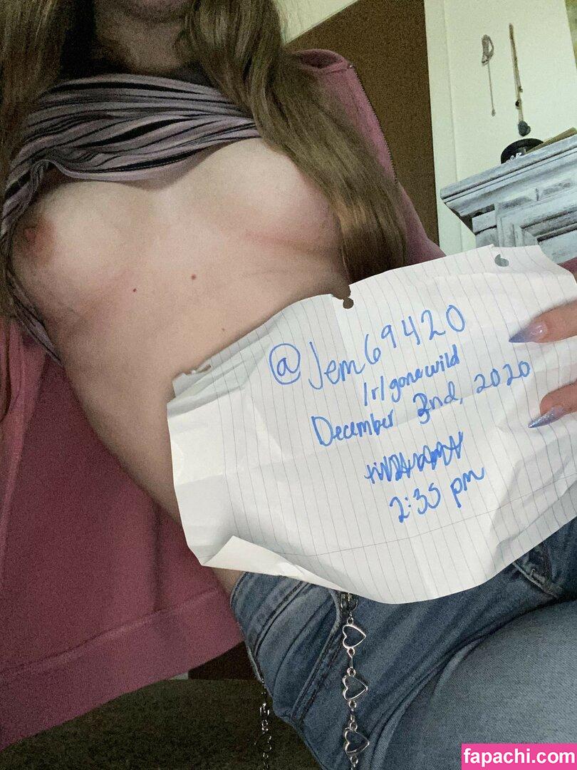 jem69710 / jem69420 leaked nude photo #0059 from OnlyFans/Patreon