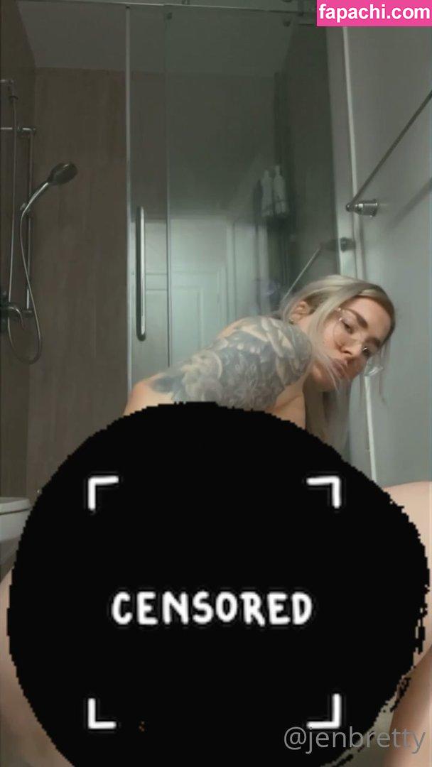 JenBrett / therealjenbretty leaked nude photo #0044 from OnlyFans/Patreon