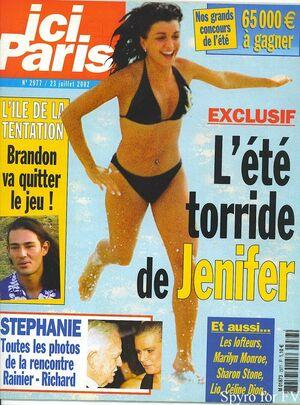 Jenifer Bartoli leaked media #0014