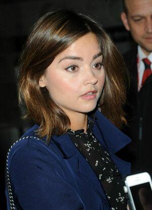 Jenna Coleman leaked media #0113