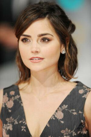 Jenna Coleman leaked media #0120