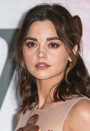 Jenna Coleman leaked media #0121