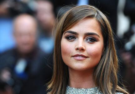 Jenna Coleman leaked media #0125