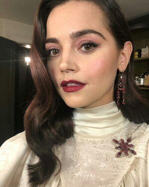 Jenna Coleman leaked media #0142