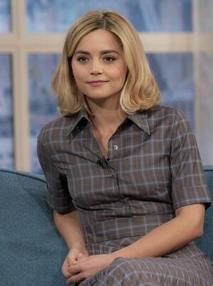 Jenna Coleman leaked media #0147