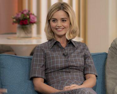 Jenna Coleman leaked media #0148