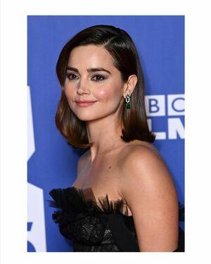 Jenna Coleman leaked media #0155