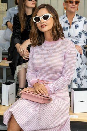 Jenna Coleman leaked media #0164