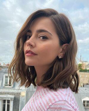 Jenna Coleman leaked media #0168