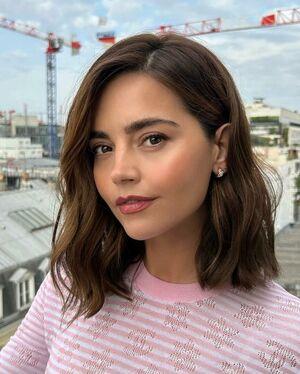 Jenna Coleman leaked media #0169