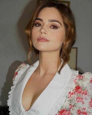 Jenna Coleman leaked media #0179