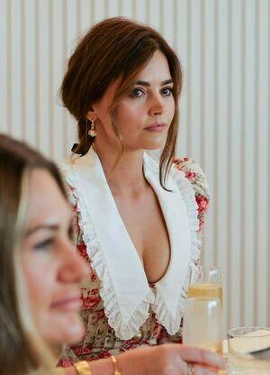 Jenna Coleman leaked media #0180