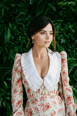 Jenna Coleman leaked media #0183