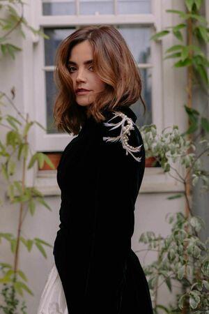 Jenna Coleman leaked media #0196