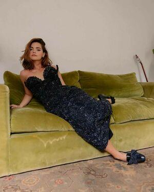 Jenna Coleman leaked media #0213