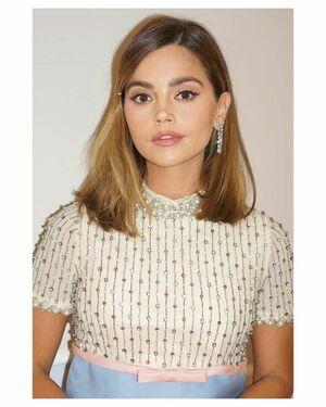 Jenna Coleman leaked media #0227