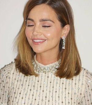 Jenna Coleman leaked media #0231