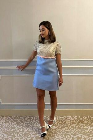 Jenna Coleman leaked media #0232