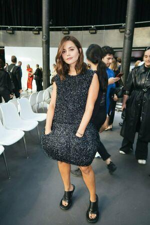 Jenna Coleman leaked media #0233