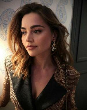 Jenna Coleman leaked media #0282