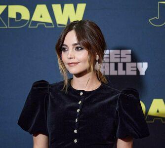 Jenna Coleman leaked media #0283