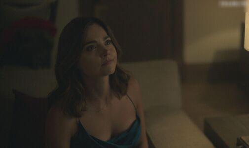 Jenna Coleman leaked media #0314