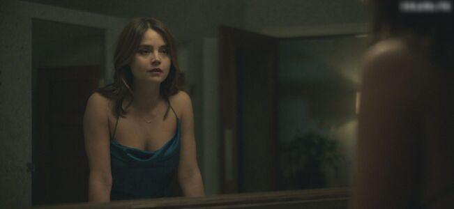 Jenna Coleman leaked media #0315