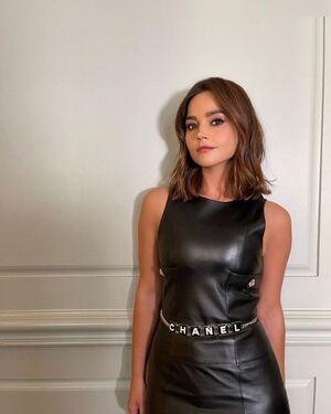 Jenna Coleman leaked media #0325