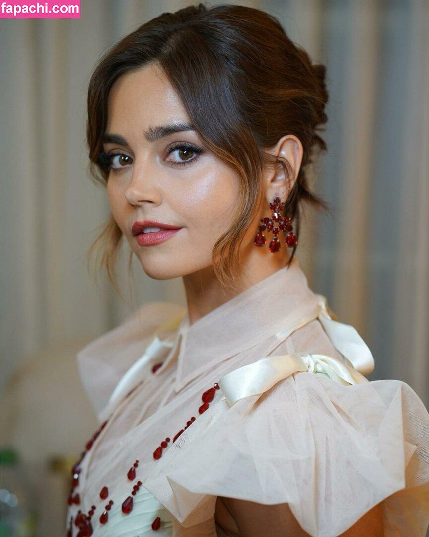 Jenna Coleman Jenna Coleman Leaked Nude Photo 0018 From Onlyfans Patreon