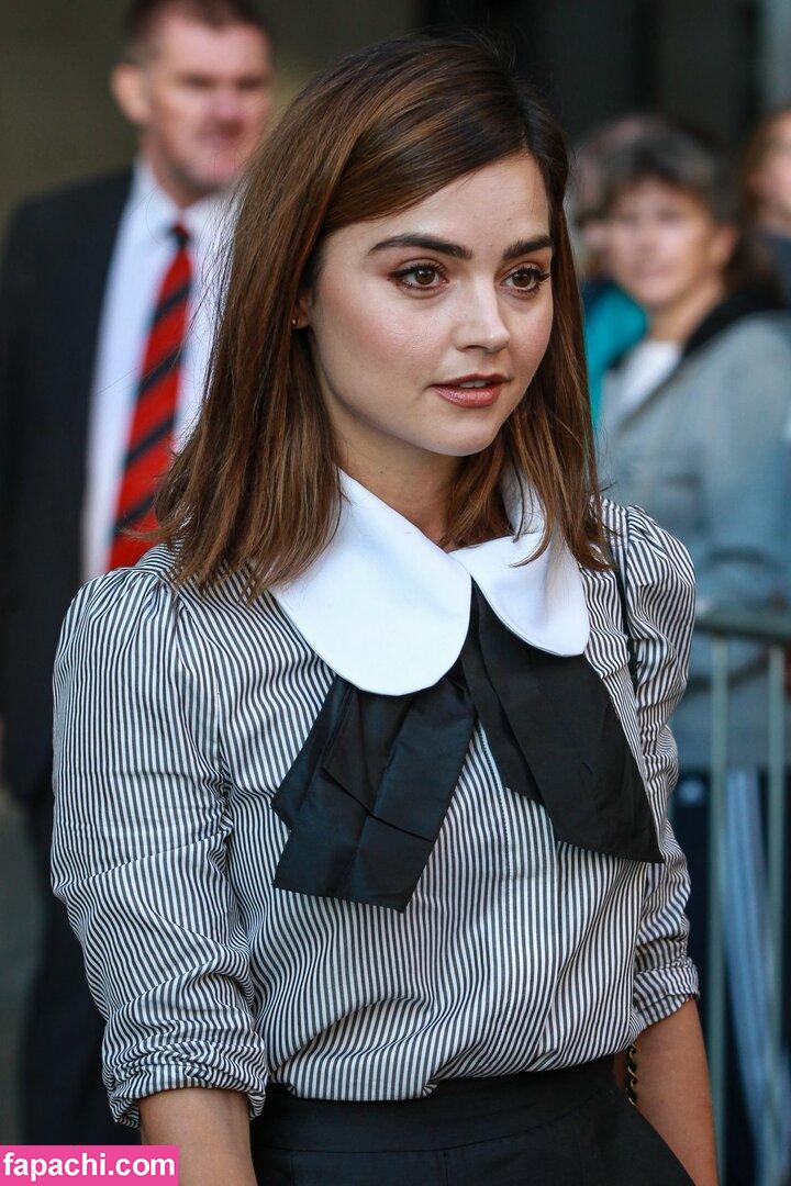 Jenna Coleman Jenna Coleman Leaked Nude Photo 0039 From Onlyfans Patreon
