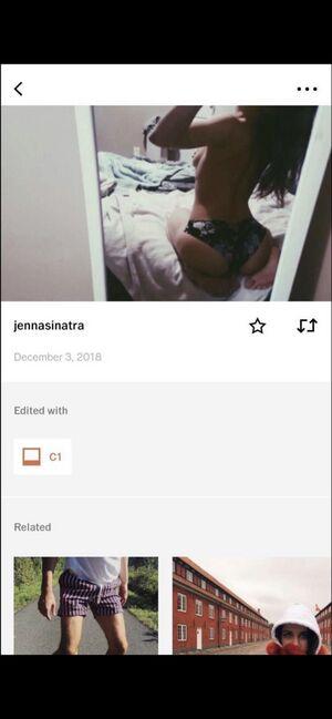 Jenna Sinatra leaked media #0008