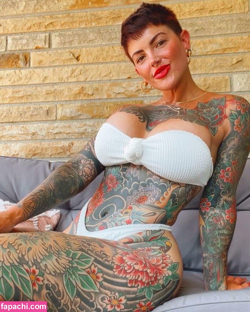 jennabasler / jentattoo leaked nude photo #0002 from OnlyFans/Patreon