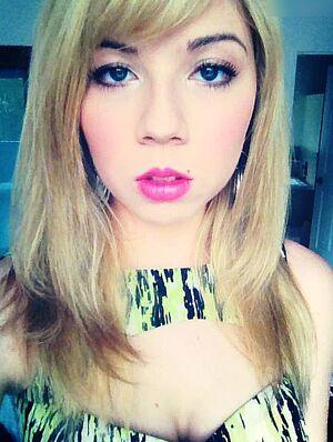 Jennette McCurdy leaked media #0321