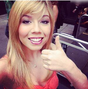 Jennette McCurdy leaked media #0323