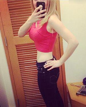 Jennette McCurdy leaked media #0325