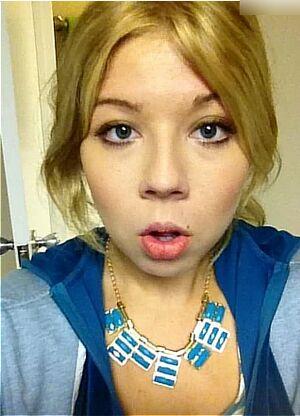 Jennette McCurdy leaked media #0331