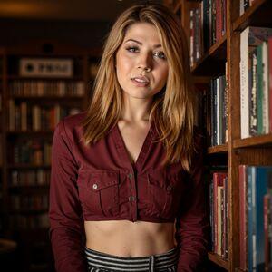 Jennette McCurdy leaked media #0373