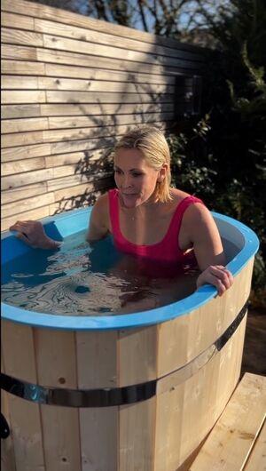 Jenni Falconer leaked media #0096