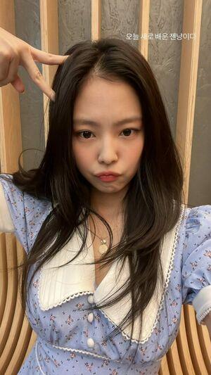 Jennie | BLΛƆKPIИK leaked media #0223