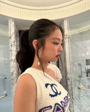 Jennie | BLΛƆKPIИK leaked media #0238