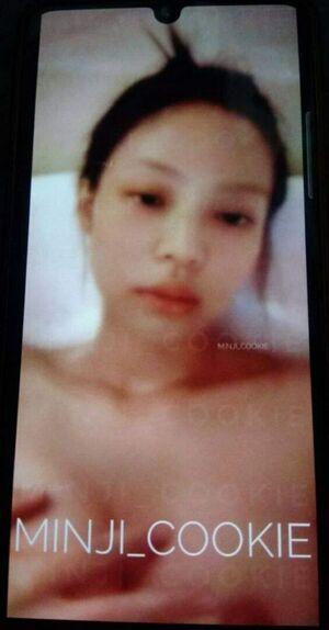 Jennie | BLΛƆKPIИK leaked media #0241