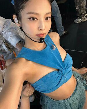 Jennie | BLΛƆKPIИK leaked media #0275