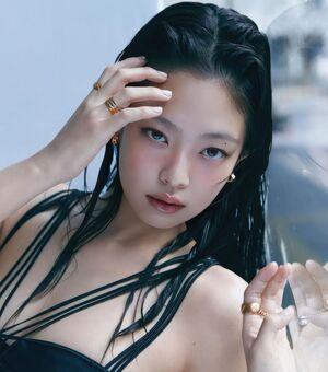 Jennie | BLΛƆKPIИK leaked media #0821