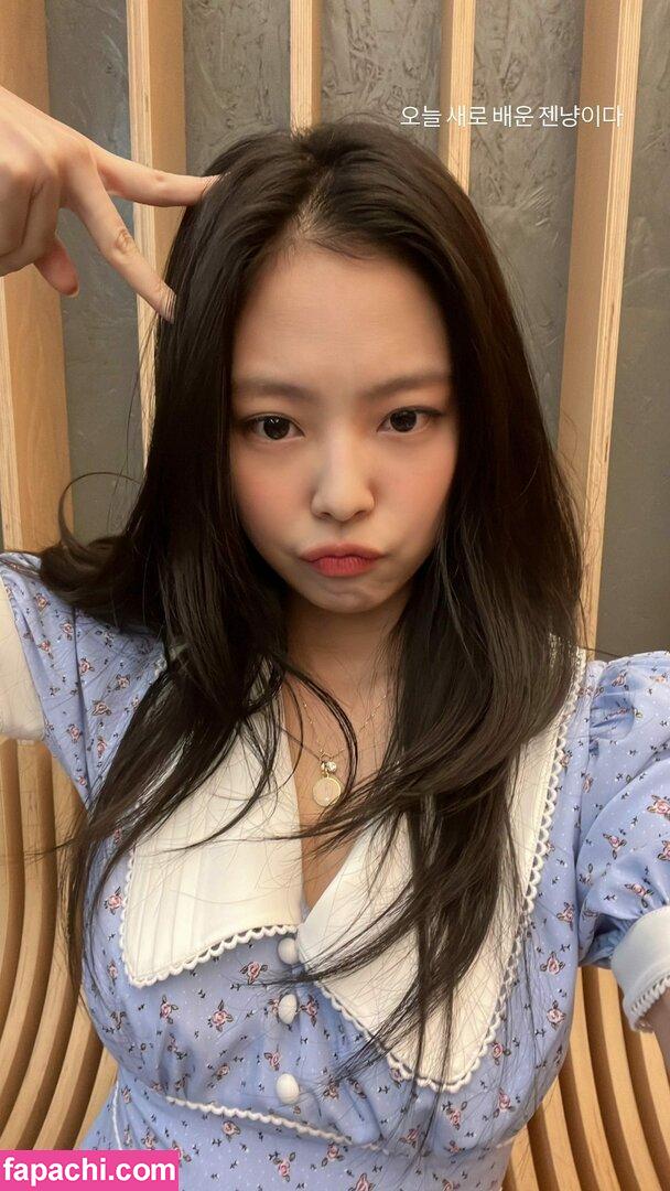 Jennie | BLΛƆKPIИK / Blackpink / jennierubyjane / sheflieshigh leaked nude photo #0223 from OnlyFans/Patreon