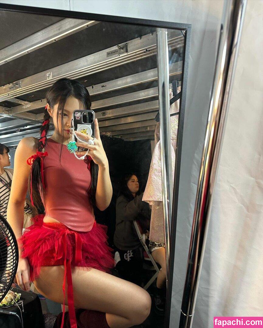 Jennie | BLΛƆKPIИK / Blackpink / jennierubyjane / sheflieshigh leaked nude photo #0297 from OnlyFans/Patreon