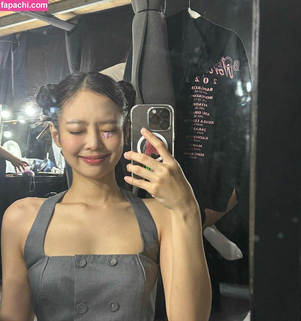 Jennie | BLΛƆKPIИK / Blackpink / jennierubyjane / sheflieshigh leaked nude photo #0423 from OnlyFans/Patreon