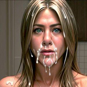 Jennifer Aniston Ai Porn leaked media #0038