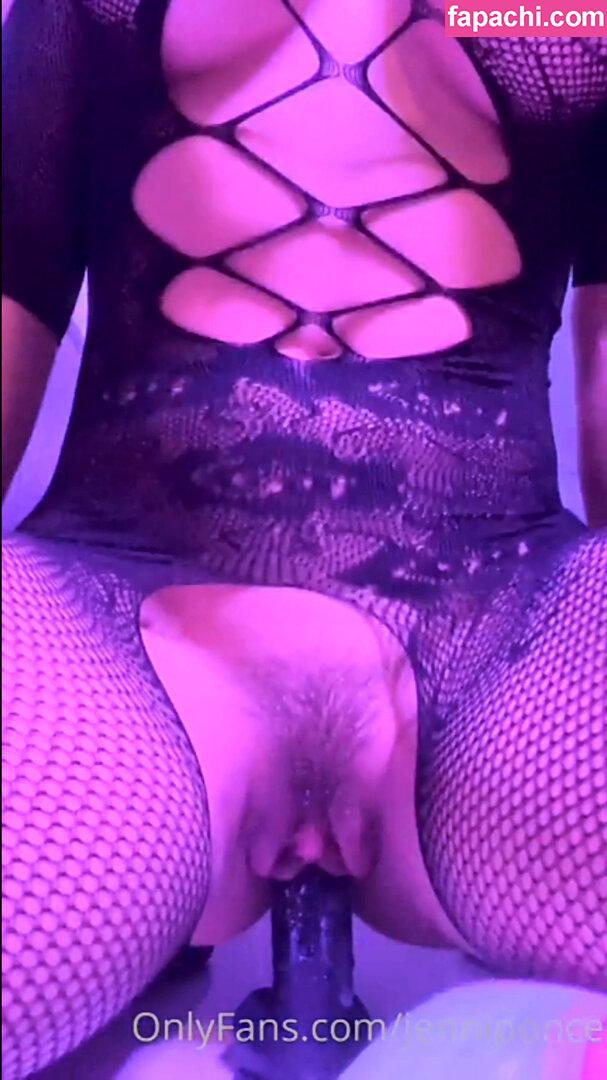 Jennifer Ponce / jenniponce / lajenniferponce leaked nude photo #0289 from OnlyFans/Patreon