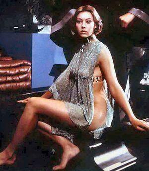 Jenny Agutter leaked media #0011