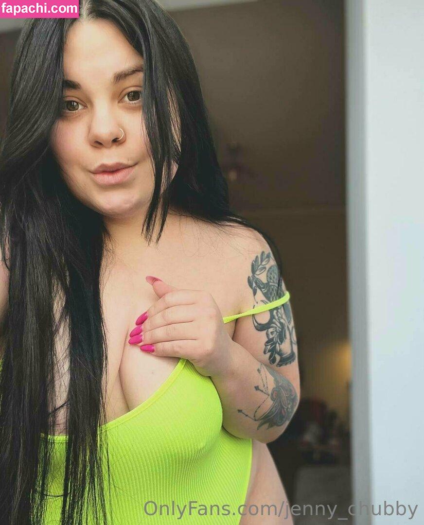 jenny_chubby / jenny.chubby leaked nude photo #0013 from OnlyFans/Patreon